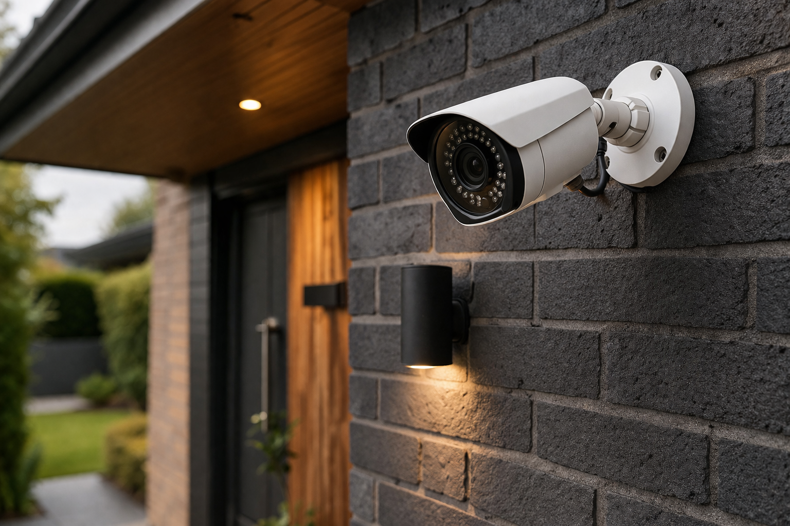 CCTV camera system