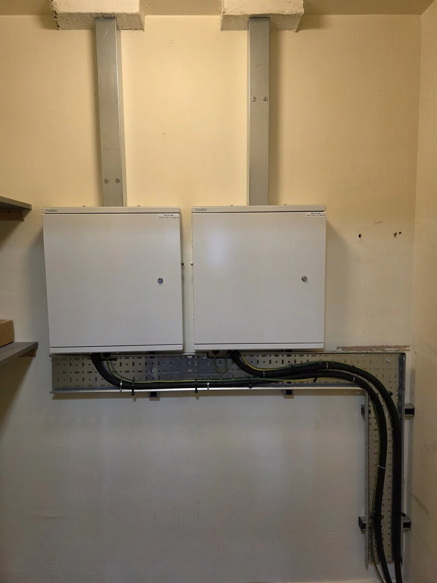 Distribution equipment